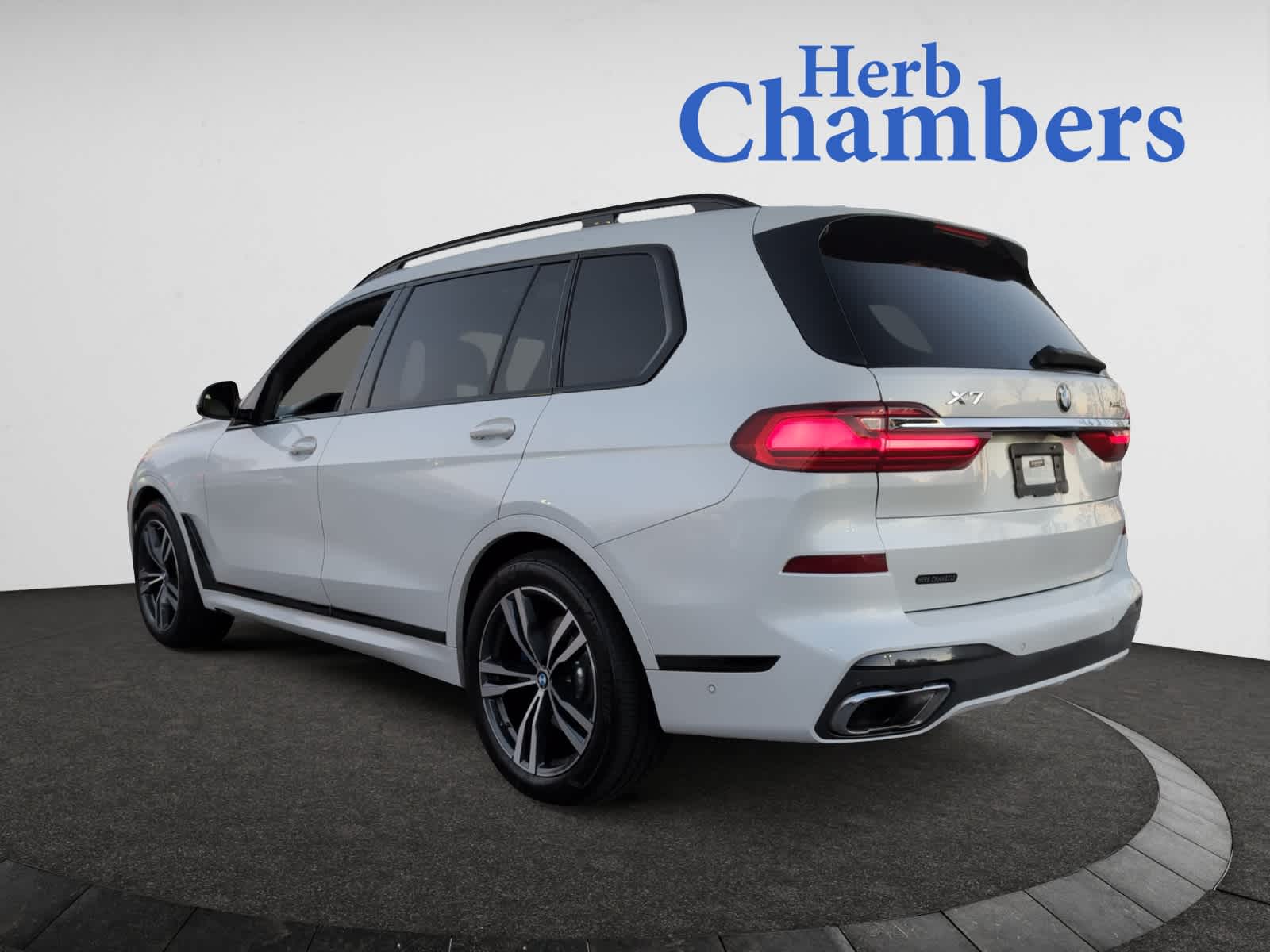 used 2019 BMW X7 car, priced at $38,998