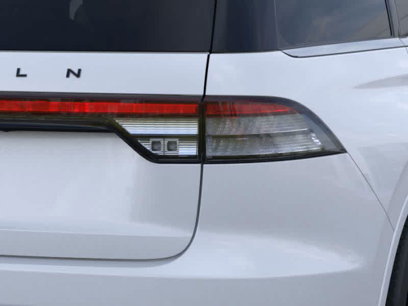 new 2025 Lincoln Aviator car, priced at $91,920