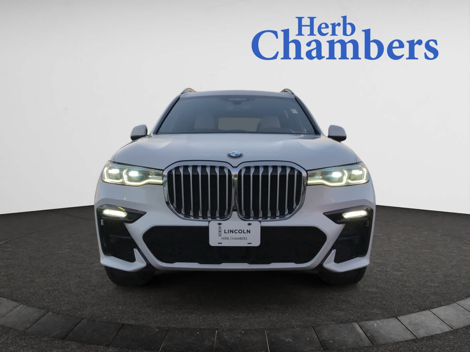 used 2019 BMW X7 car, priced at $38,998