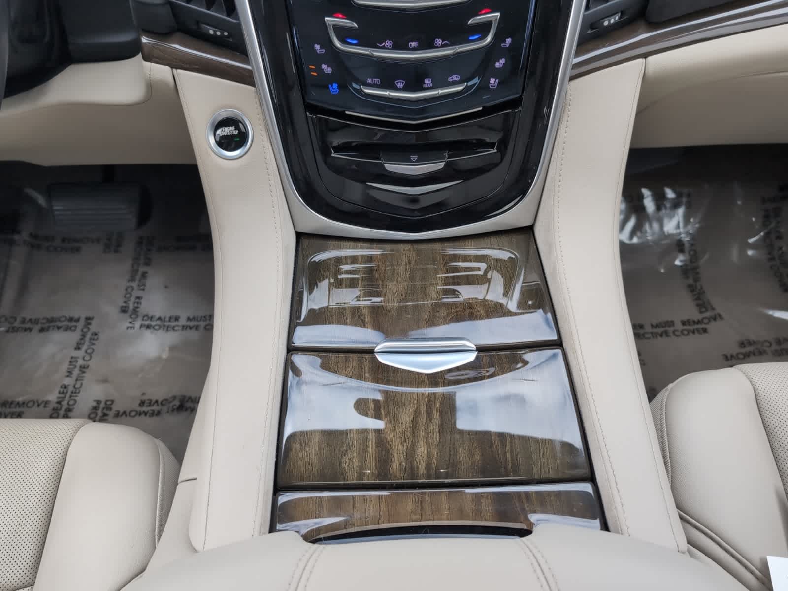 used 2020 Cadillac Escalade car, priced at $45,998