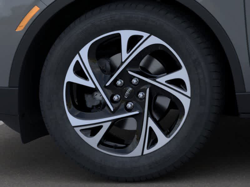 new 2025 Lincoln Nautilus car, priced at $64,665