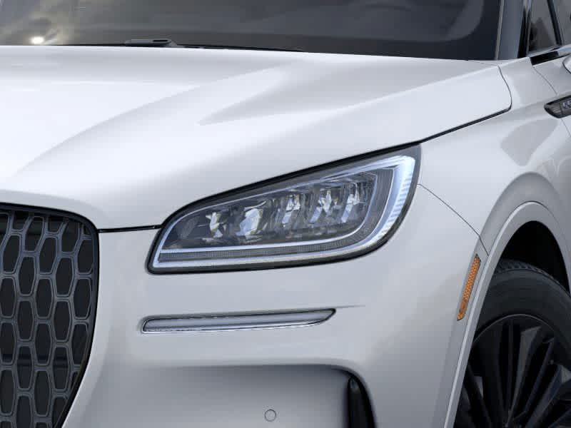new 2024 Lincoln Corsair car, priced at $50,455