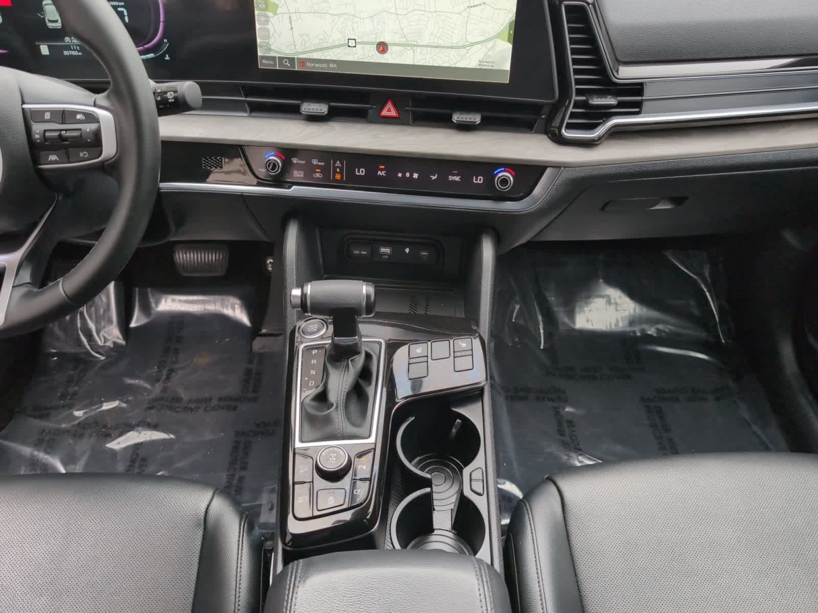 used 2023 Kia Sportage car, priced at $27,798