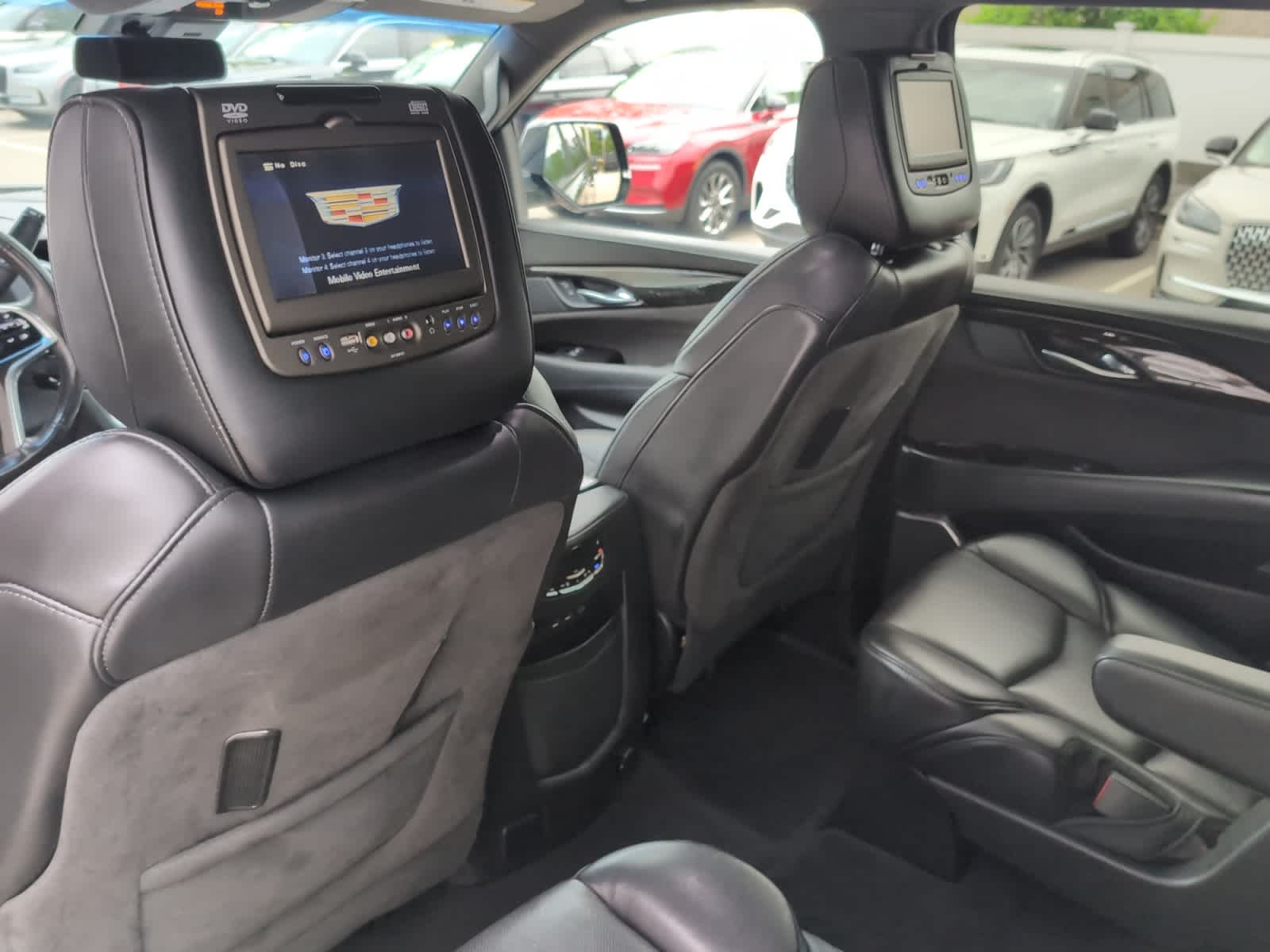 used 2019 Cadillac Escalade car, priced at $29,998