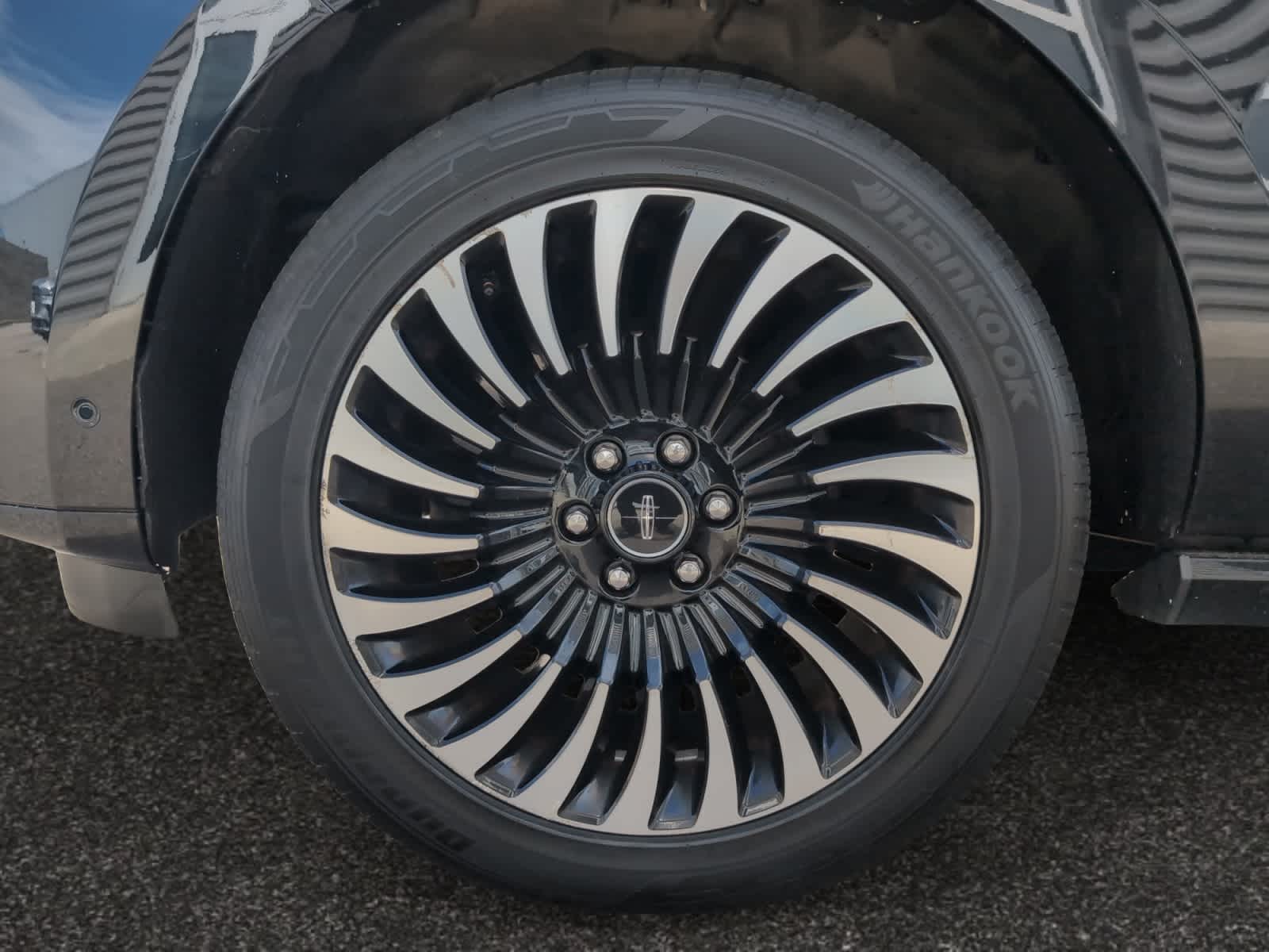 used 2018 Lincoln Navigator L car, priced at $29,998