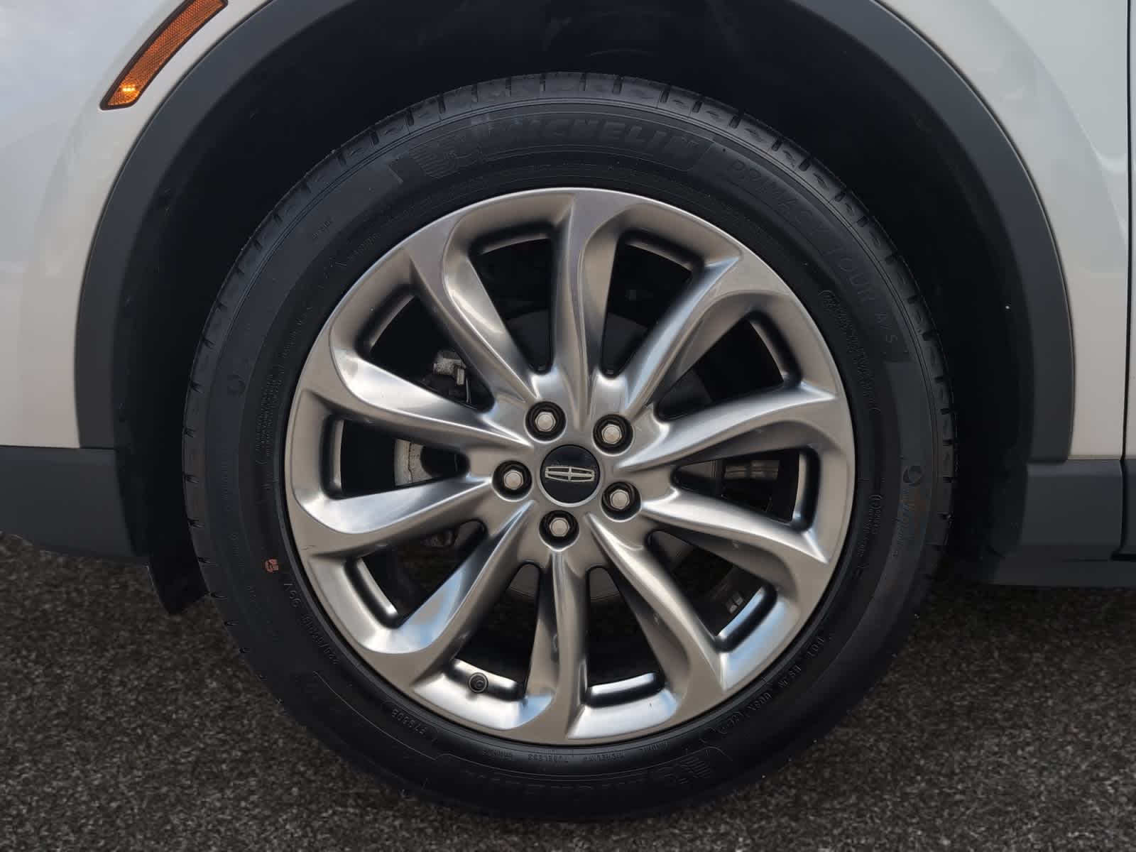 used 2022 Lincoln Corsair car, priced at $32,998