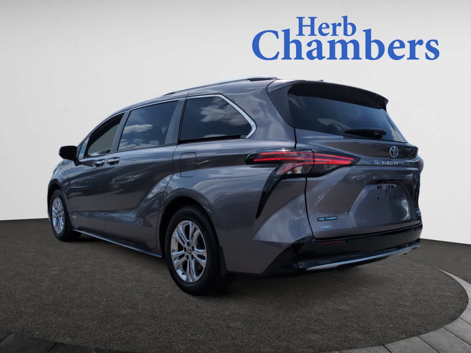 used 2021 Toyota Sienna car, priced at $48,998