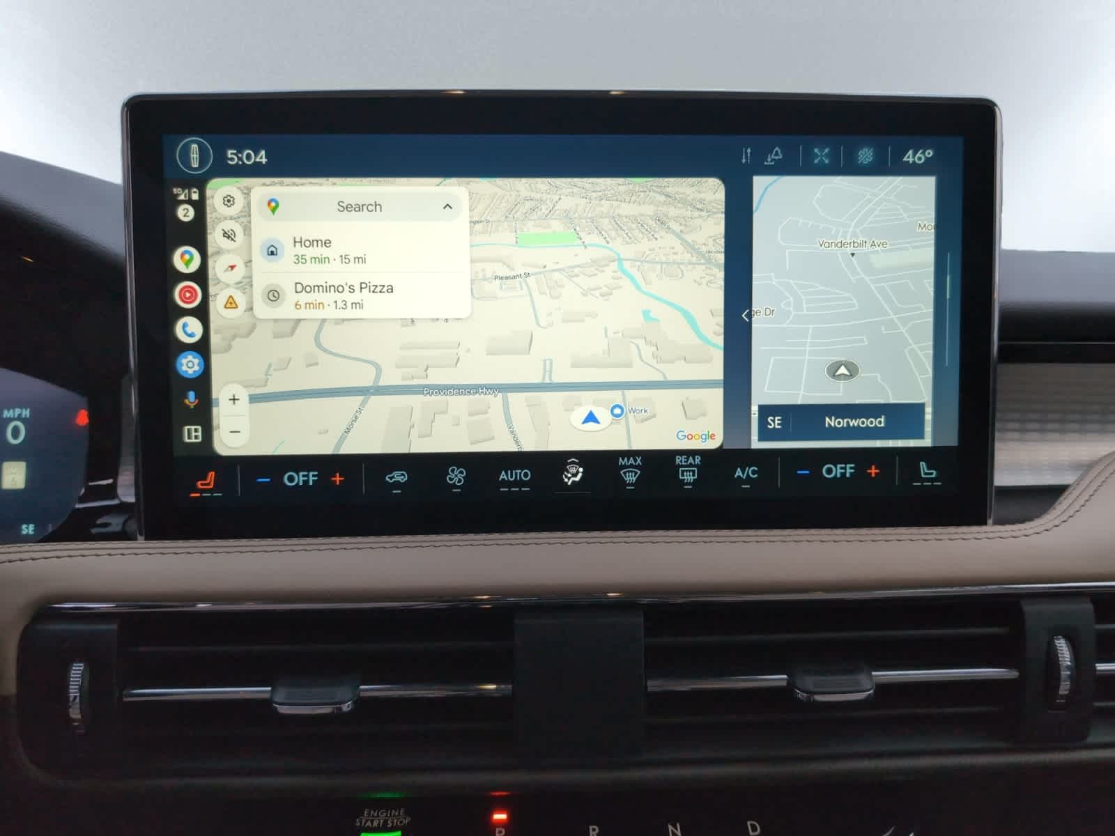 used 2023 Lincoln Corsair car, priced at $33,898