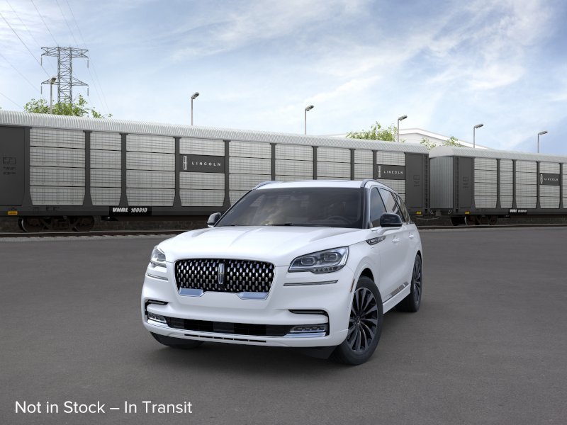 new 2023 Lincoln Aviator car, priced at $92,480