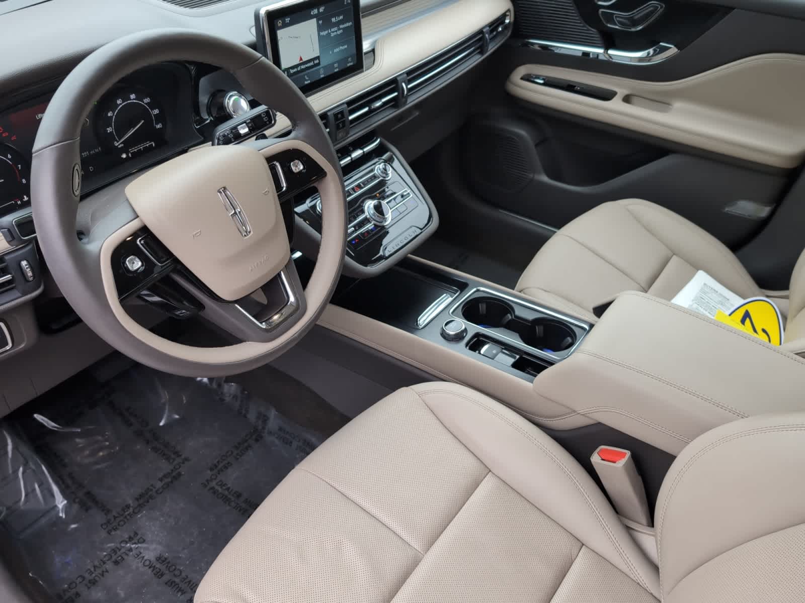 used 2022 Lincoln Corsair car, priced at $36,998