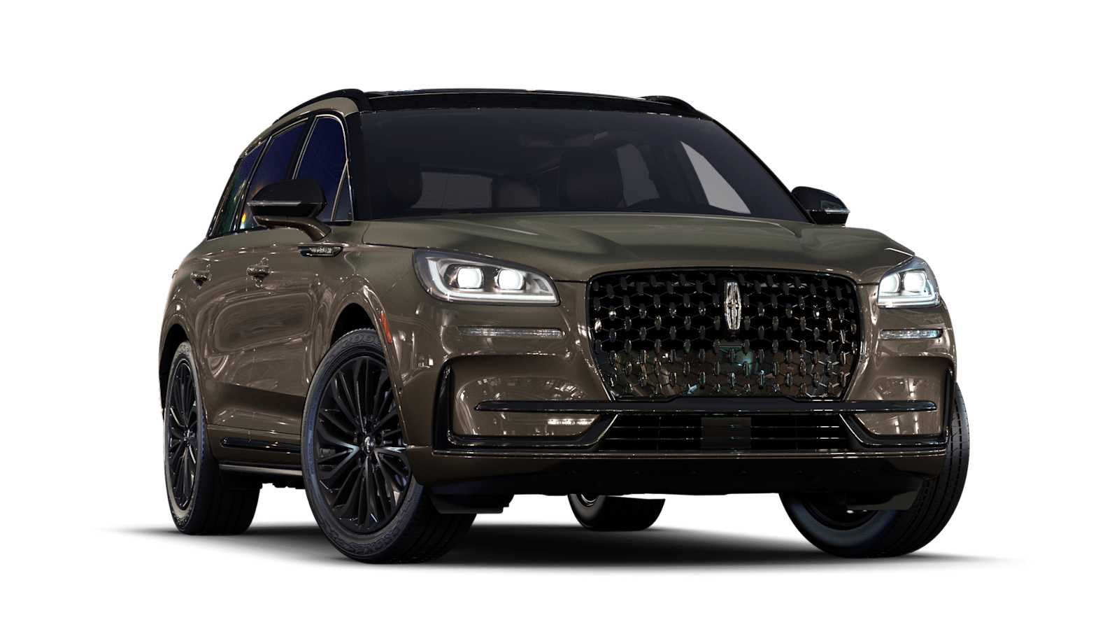 new 2025 Lincoln Corsair car, priced at $61,670
