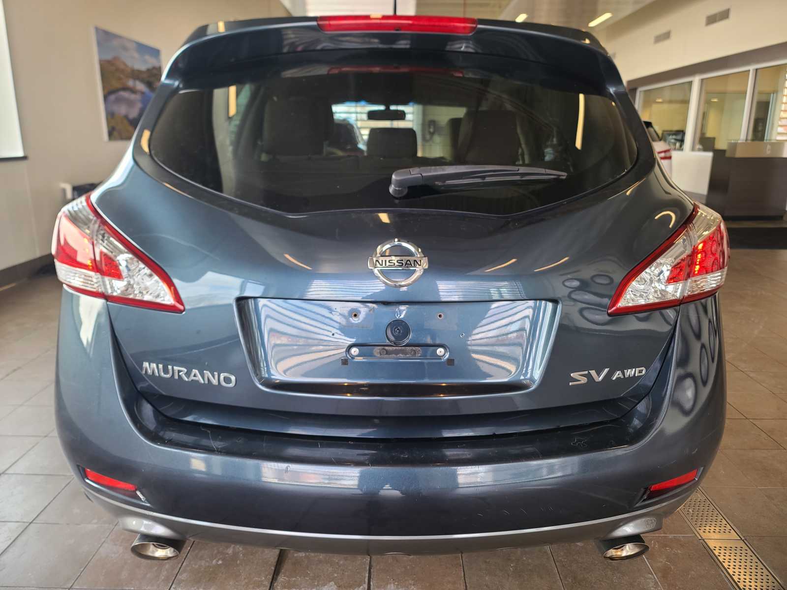 used 2013 Nissan Murano car, priced at $10,998