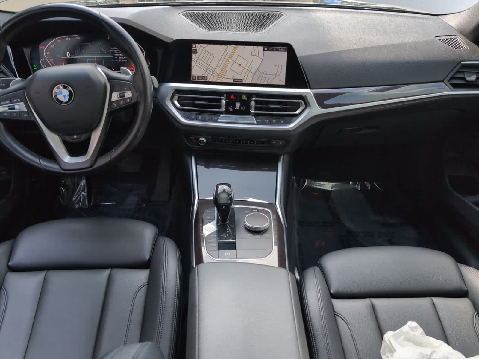 used 2019 BMW 330i car, priced at $23,998