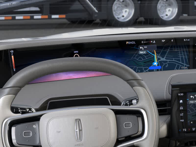 new 2025 Lincoln Nautilus car, priced at $59,915
