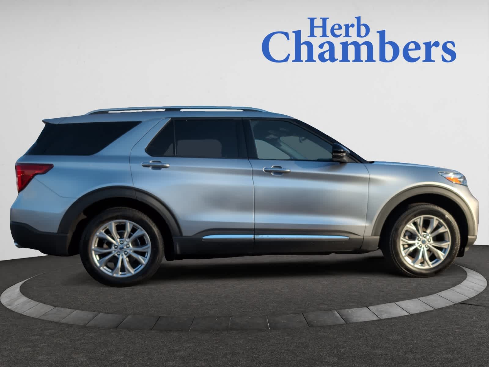 used 2020 Ford Explorer car, priced at $29,998