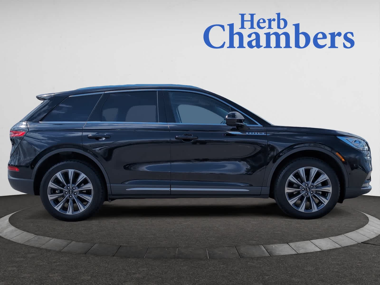 used 2022 Lincoln Corsair car, priced at $36,798
