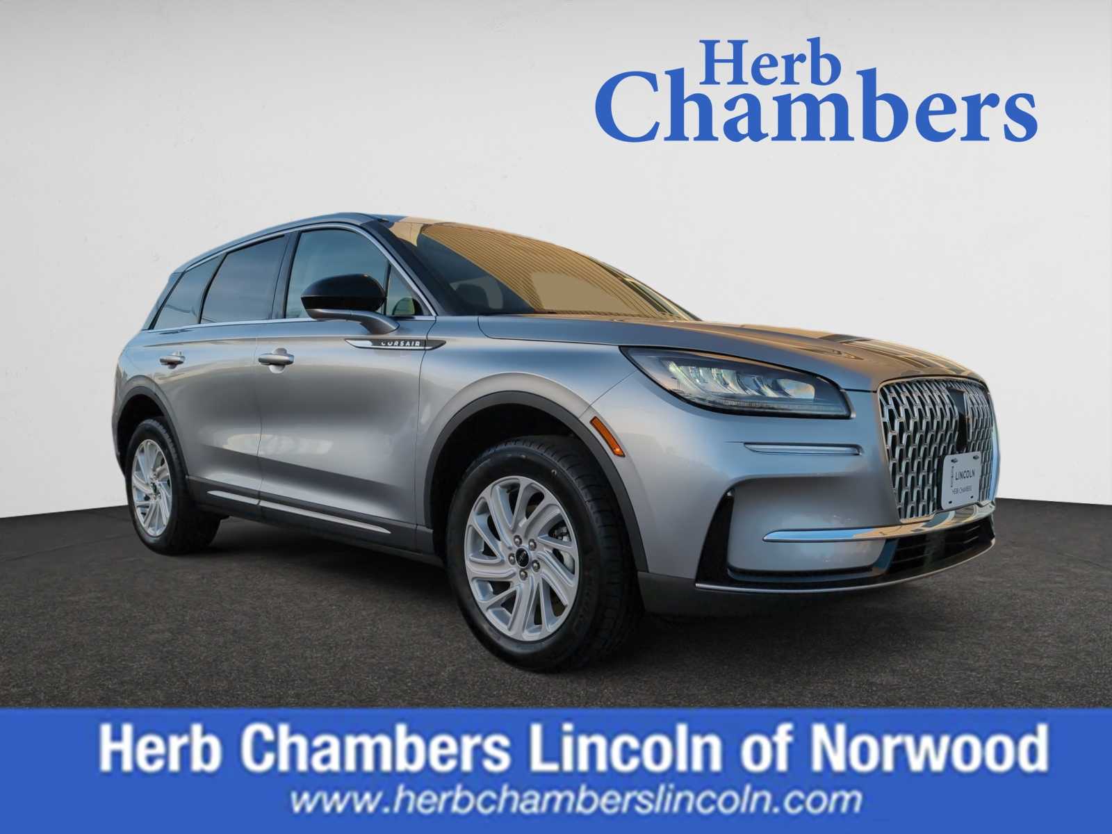 used 2024 Lincoln Corsair car, priced at $41,998