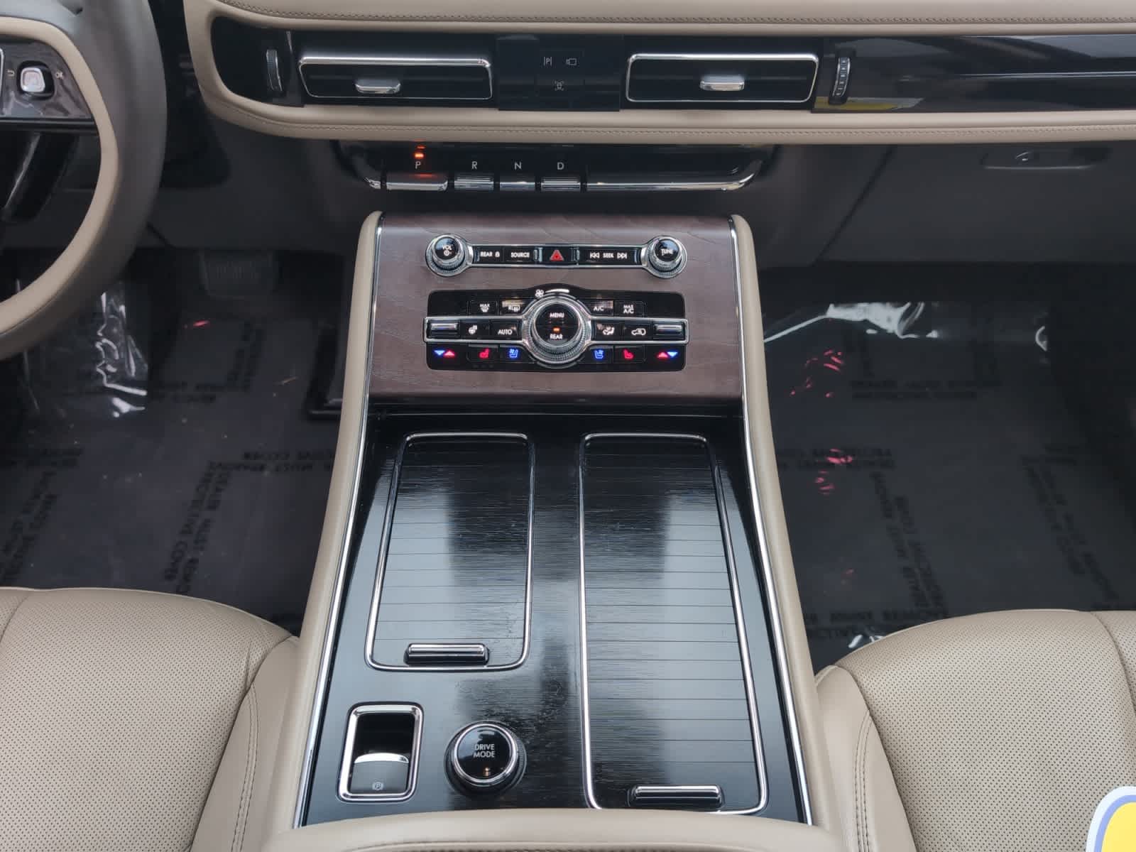 used 2023 Lincoln Aviator car, priced at $47,798