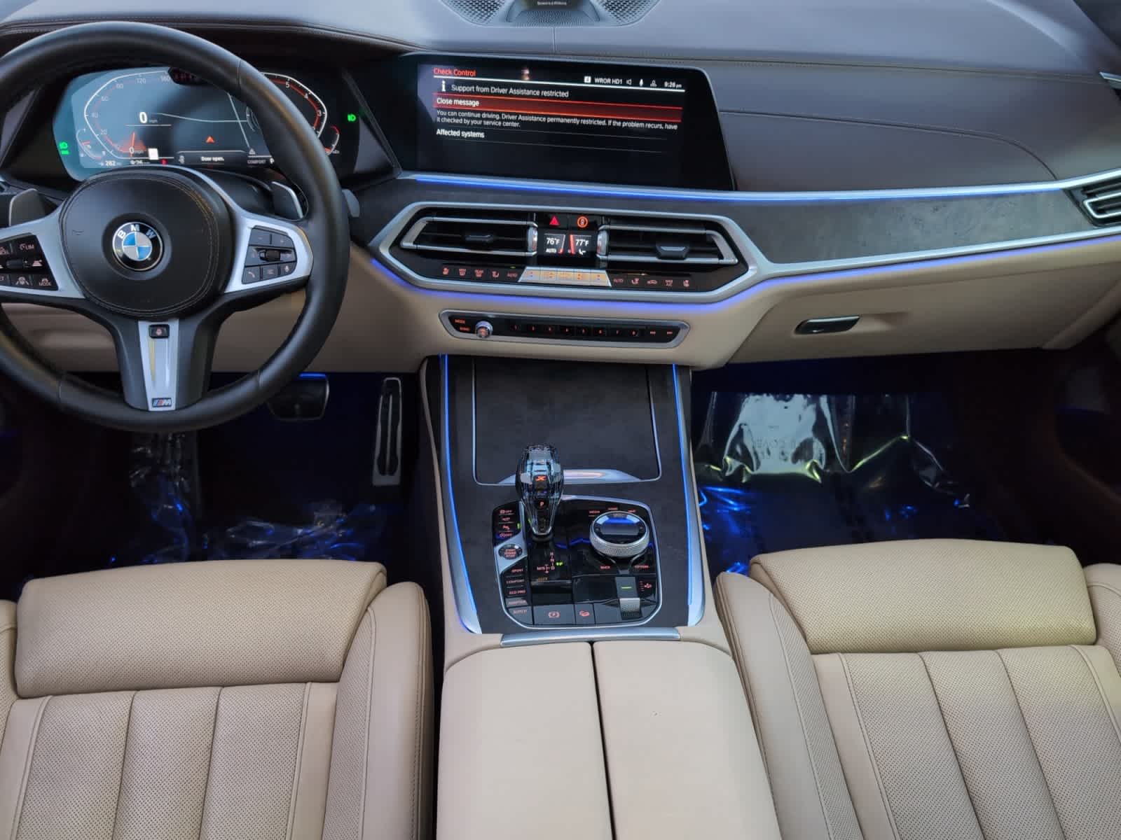 used 2019 BMW X7 car, priced at $38,998