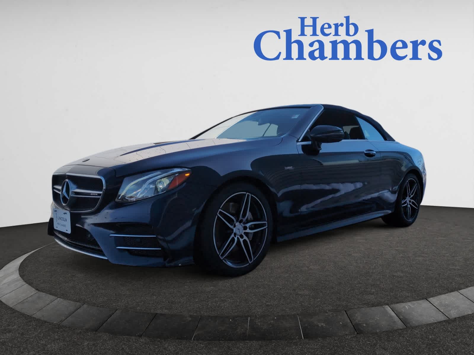 used 2020 Mercedes-Benz AMG E 53 car, priced at $53,998