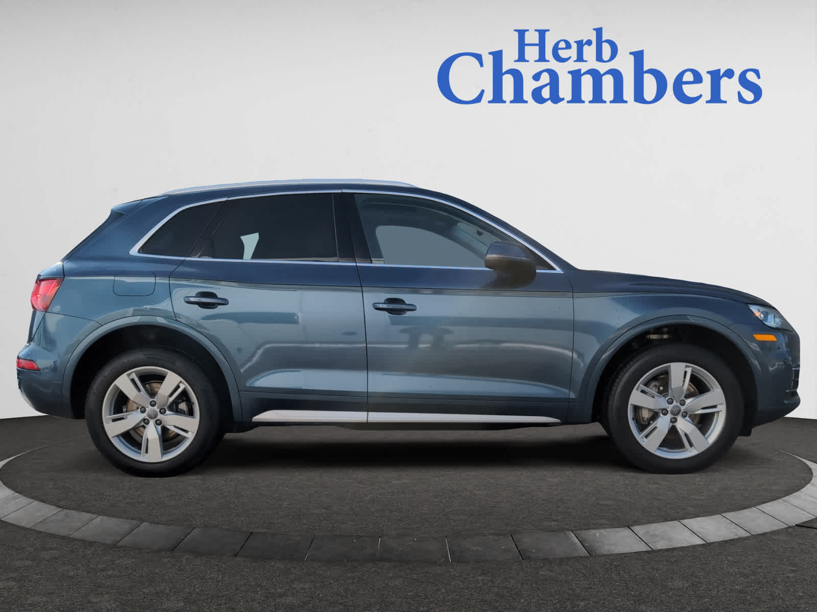 used 2018 Audi Q5 car, priced at $14,998