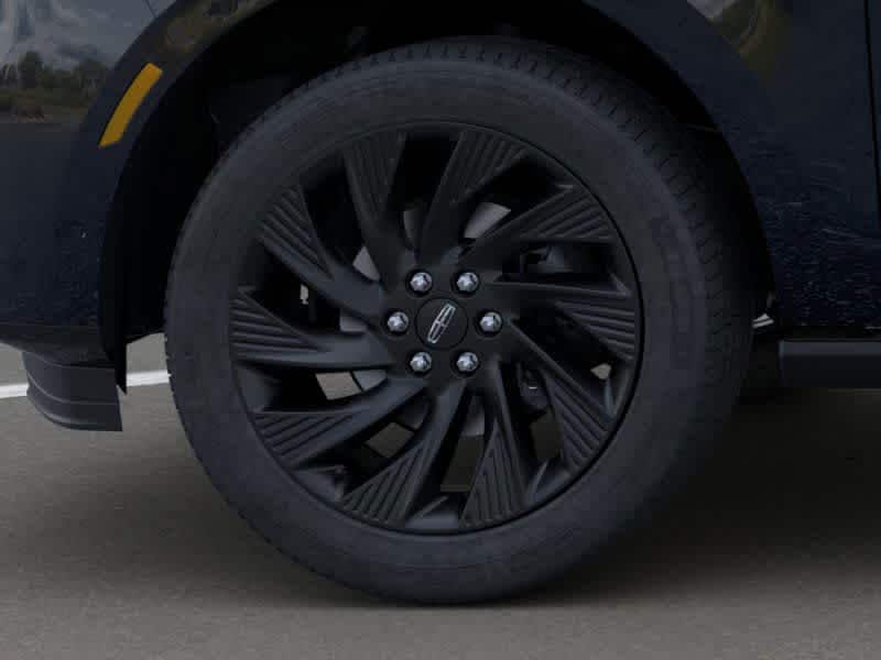 new 2025 Lincoln Navigator car, priced at $108,555