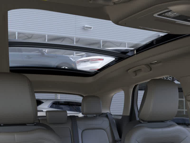 new 2025 Lincoln Corsair car, priced at $66,895