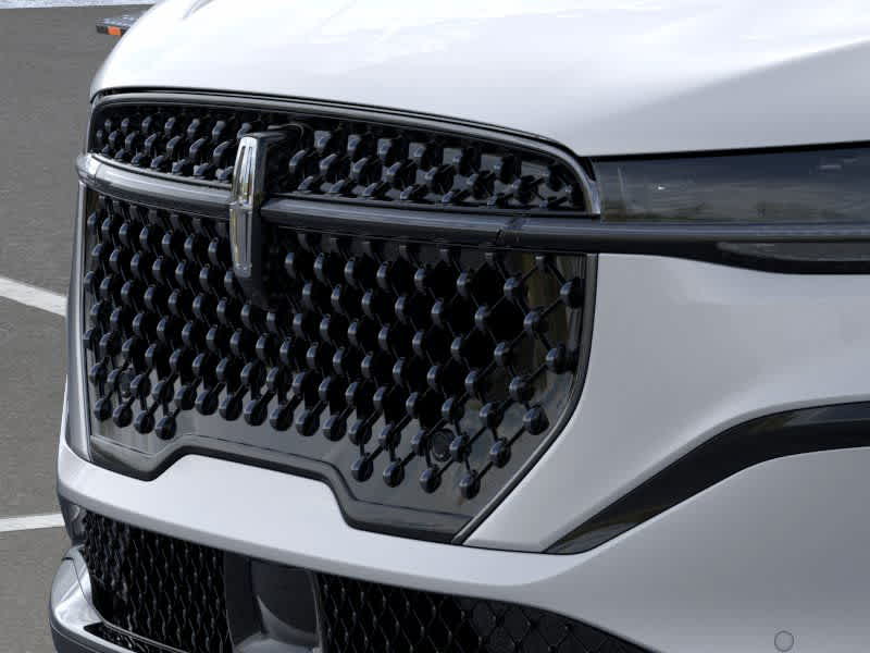 new 2025 Lincoln Nautilus car, priced at $66,965