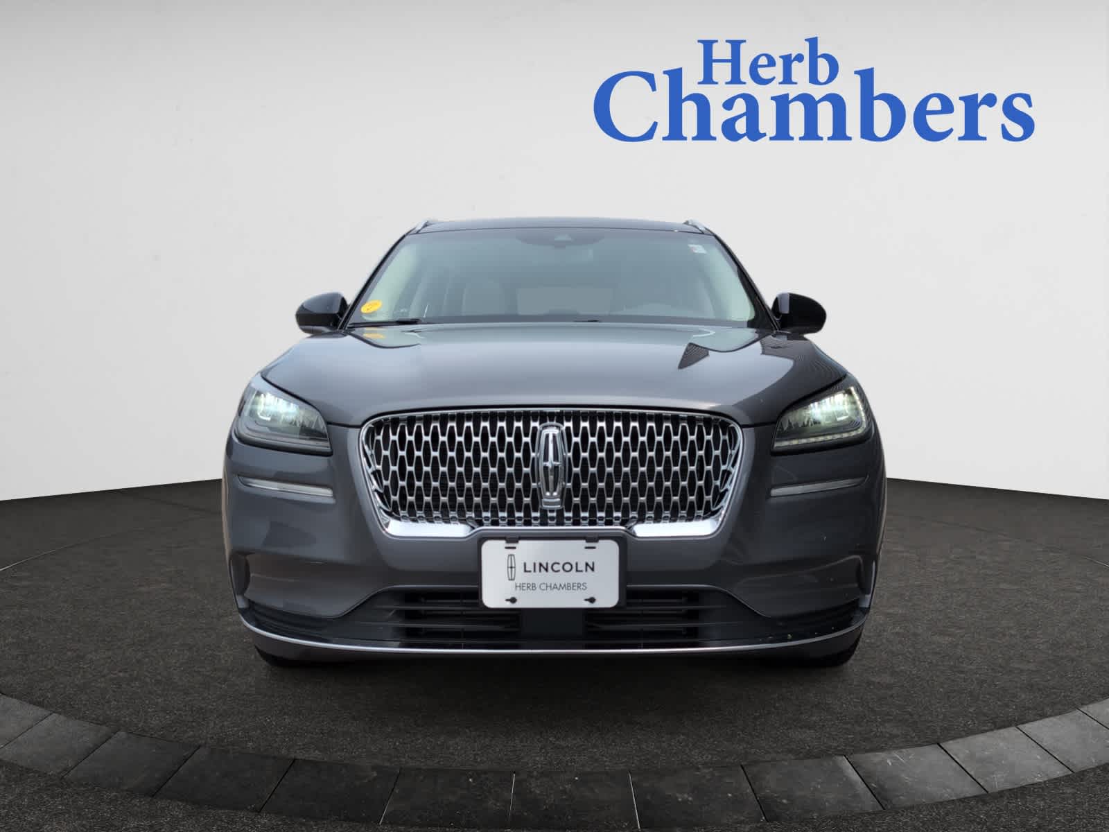 used 2021 Lincoln Corsair car, priced at $27,998
