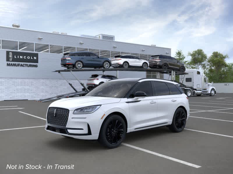 new 2025 Lincoln Corsair car, priced at $51,920
