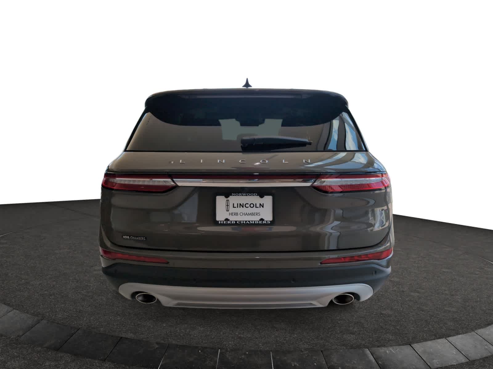used 2025 Lincoln Corsair car, priced at $49,998