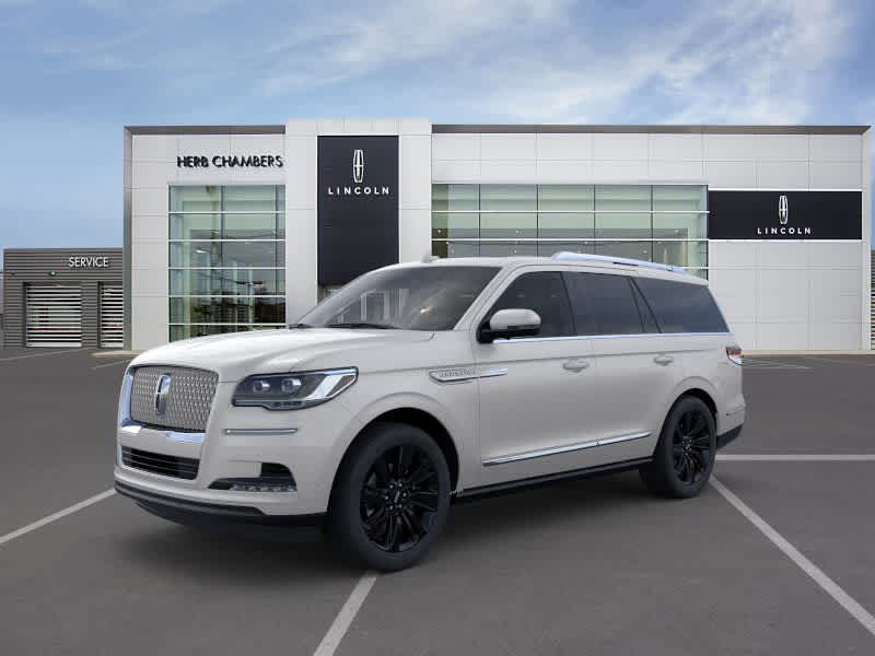 new 2024 Lincoln Navigator car, priced at $106,745