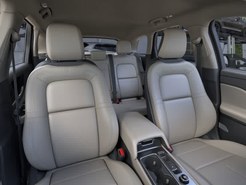 new 2025 Lincoln Corsair car, priced at $44,780