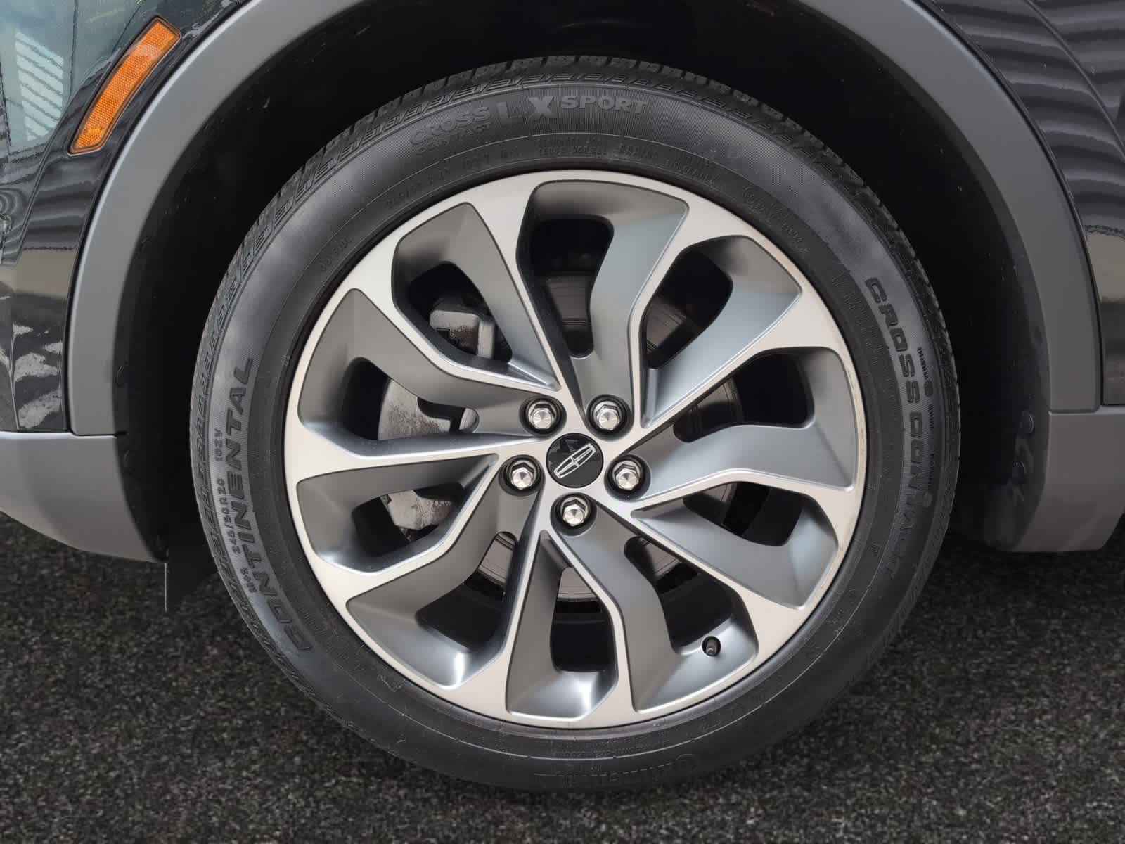 used 2022 Lincoln Nautilus car, priced at $37,998