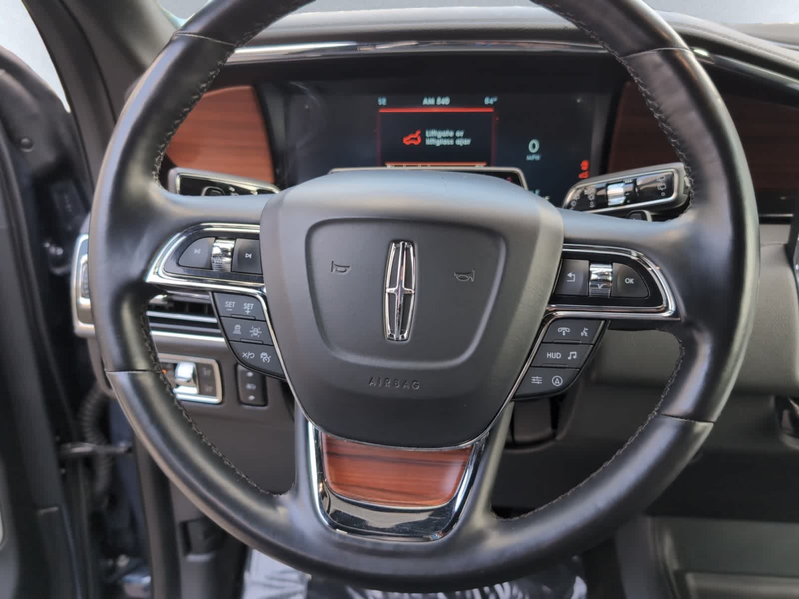 used 2022 Lincoln Navigator car, priced at $61,998