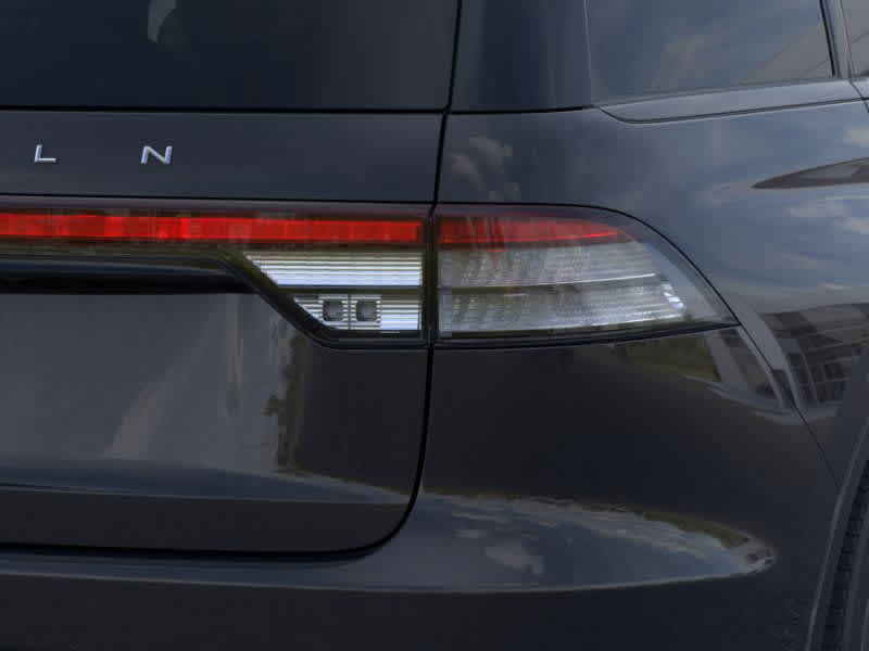 new 2025 Lincoln Aviator car, priced at $69,790