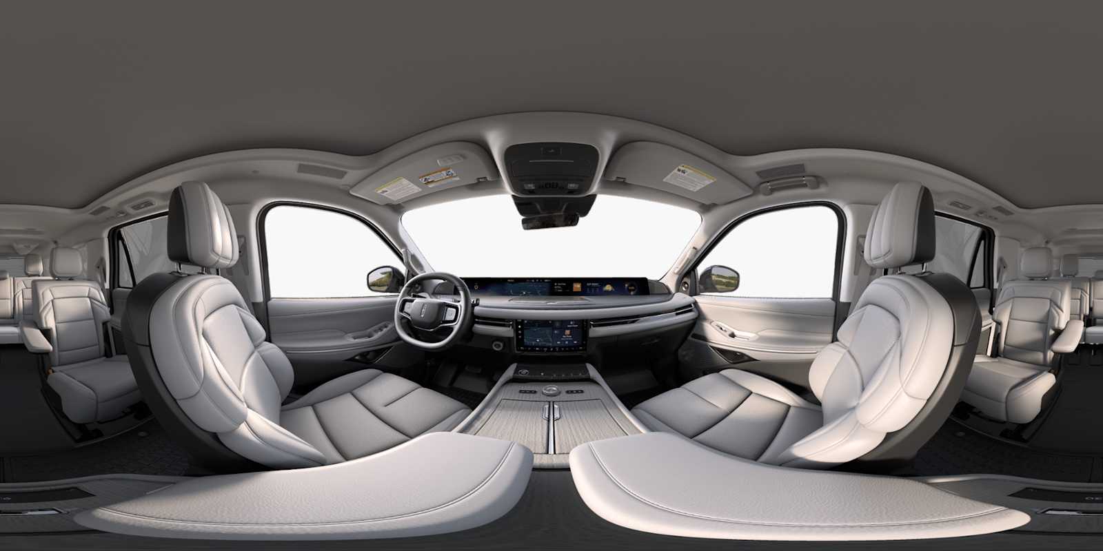 new 2025 Lincoln Navigator L car, priced at $106,175