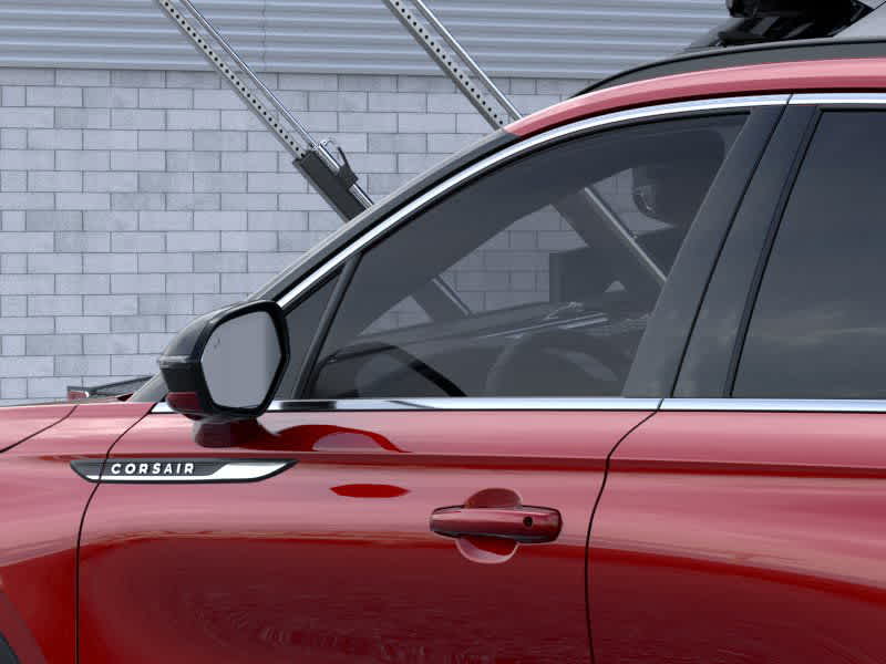 new 2025 Lincoln Corsair car, priced at $50,420