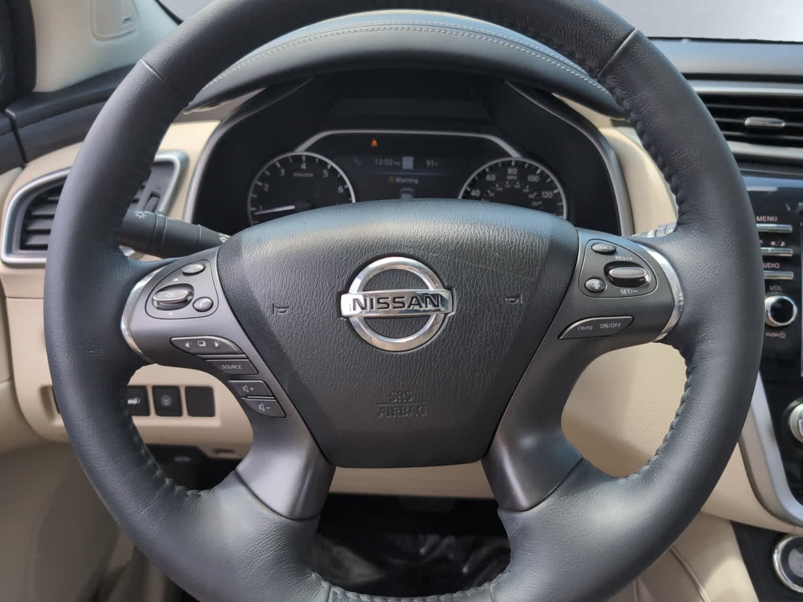 used 2019 Nissan Murano car, priced at $19,998