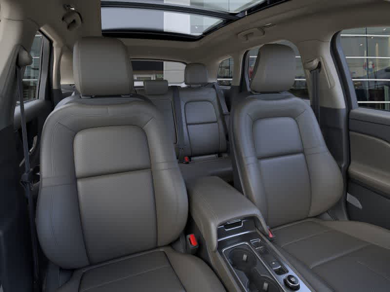 new 2024 Lincoln Corsair car, priced at $50,455
