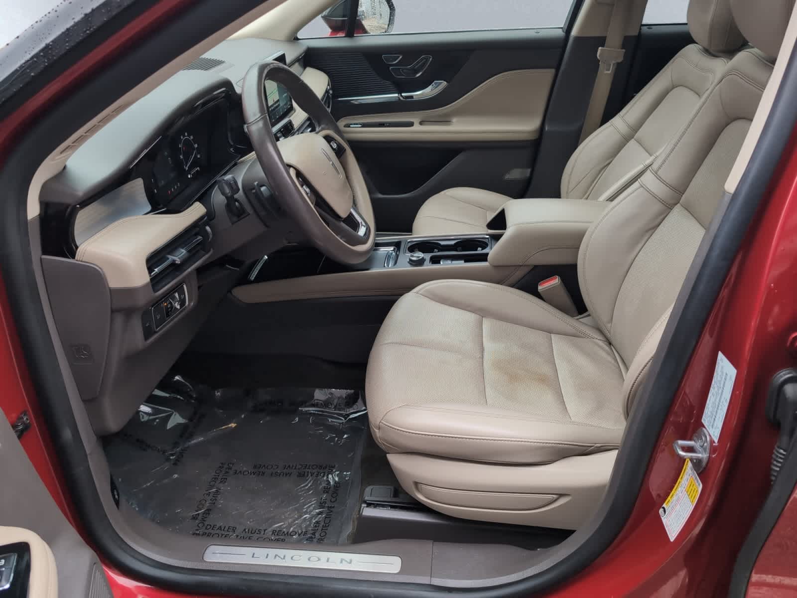 used 2020 Lincoln Corsair car, priced at $23,798