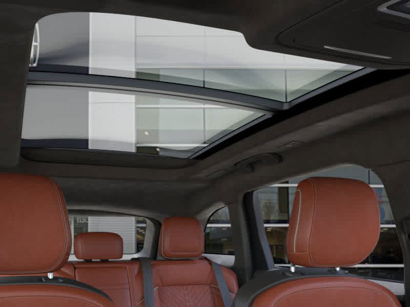 new 2025 Lincoln Nautilus car, priced at $77,790