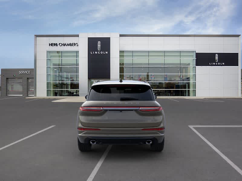 new 2025 Lincoln Corsair car, priced at $51,920