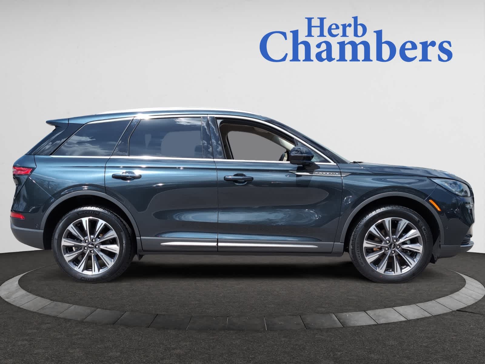 used 2022 Lincoln Corsair car, priced at $36,998