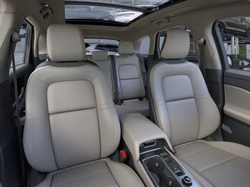 new 2025 Lincoln Corsair car, priced at $50,420