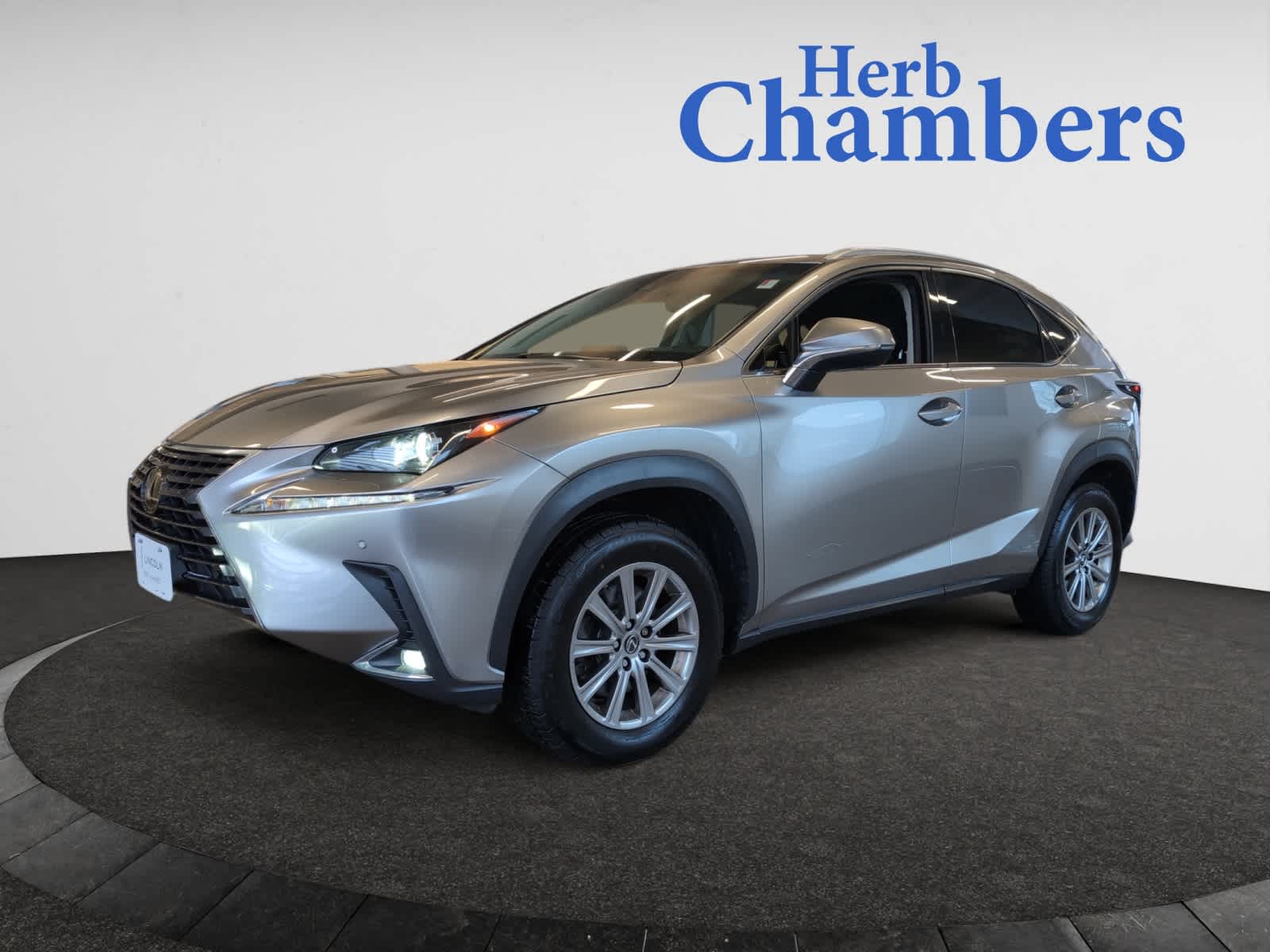 used 2018 Lexus NX 300 car, priced at $24,998