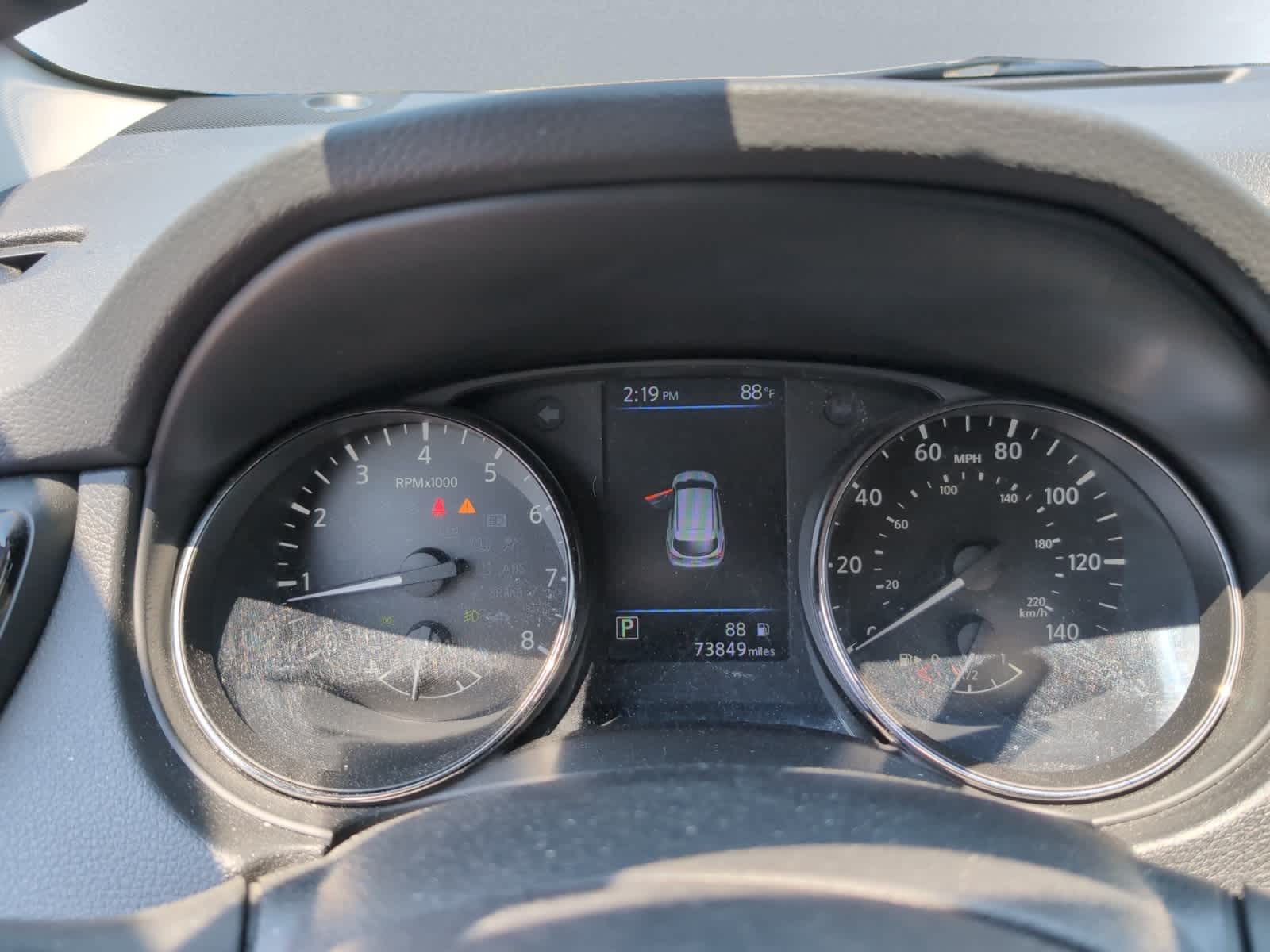 used 2019 Nissan Rogue Sport car, priced at $14,998