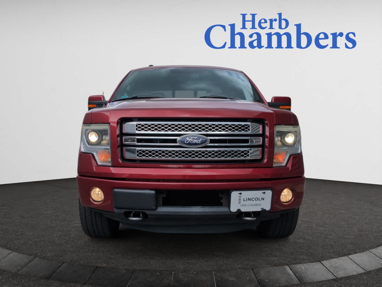 used 2013 Ford F-150 car, priced at $22,998