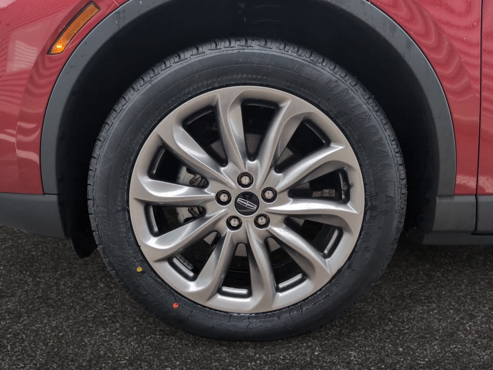 used 2020 Lincoln Corsair car, priced at $23,798