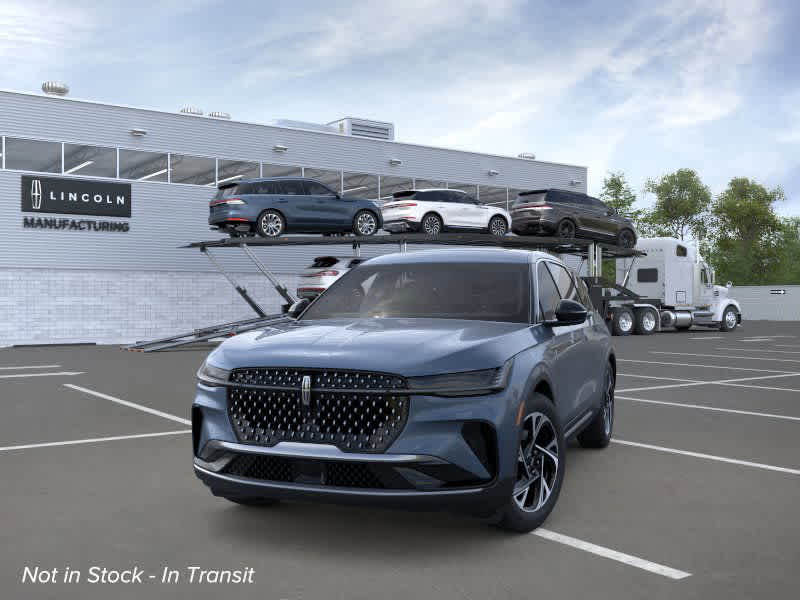 new 2025 Lincoln Nautilus car, priced at $62,320